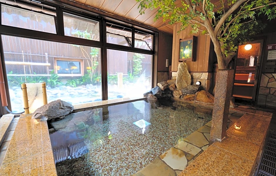 Dormy Inn Akihabara Hot Spring
