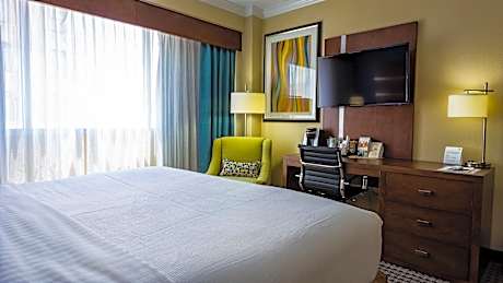 1 King Bed Standard