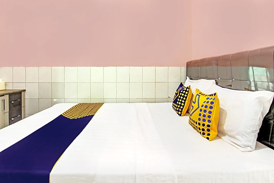 SPOT ON 92445 Mutiara Indah Hotel