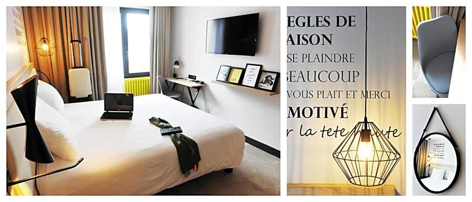 Urban Style Hotel de France