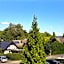 Apartment mit Waldblick