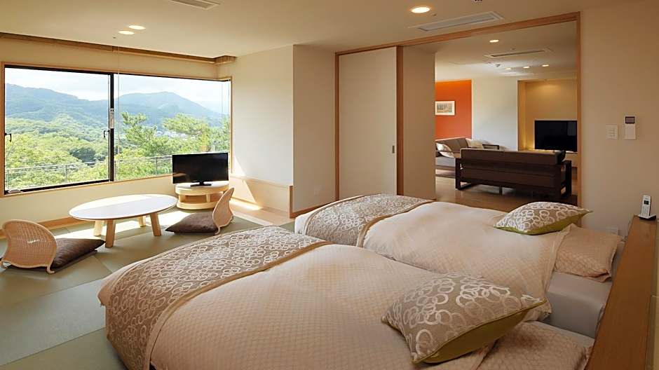 Akiu Onsen Ryokusuitei