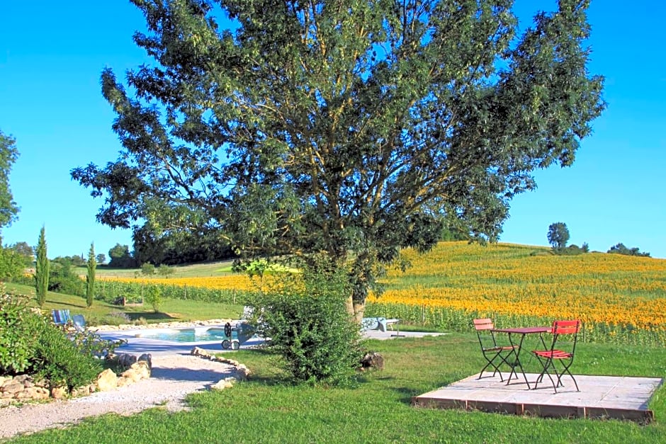 Chambres d'Hôtes Le Val de la Garenne