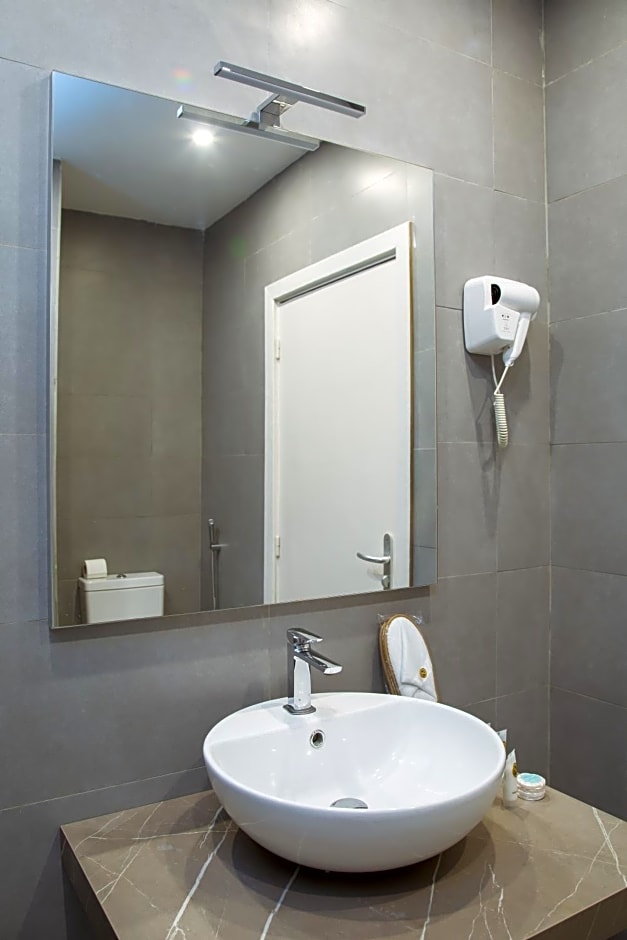 Le Ndiambour Hôtel et Résidence