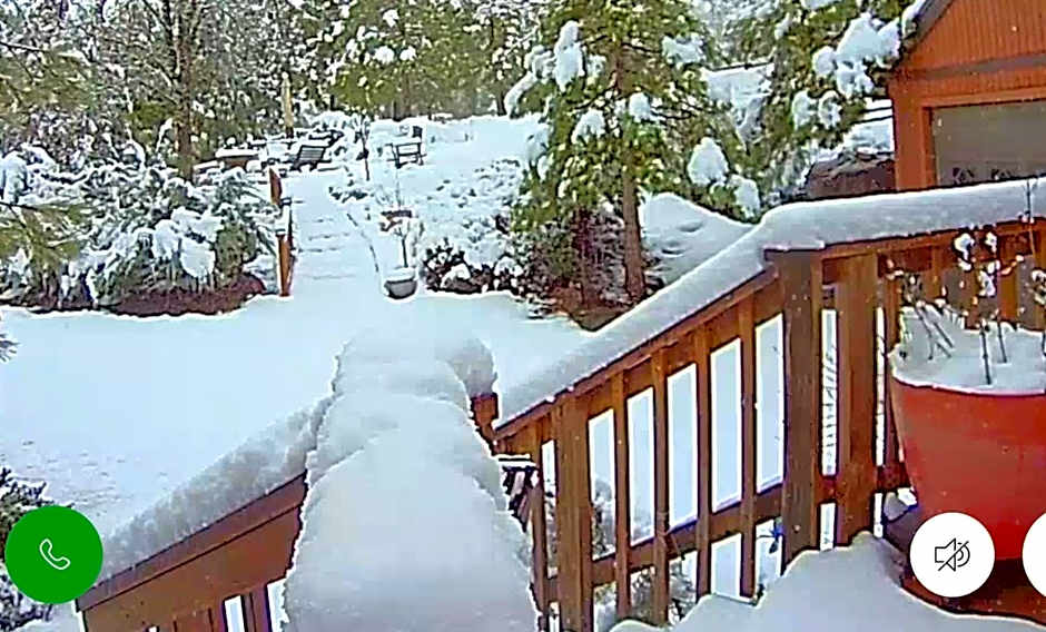 Yosemite Mountain Retreat