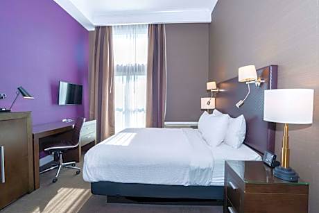 Standard Room, 1 King Bed, Park View