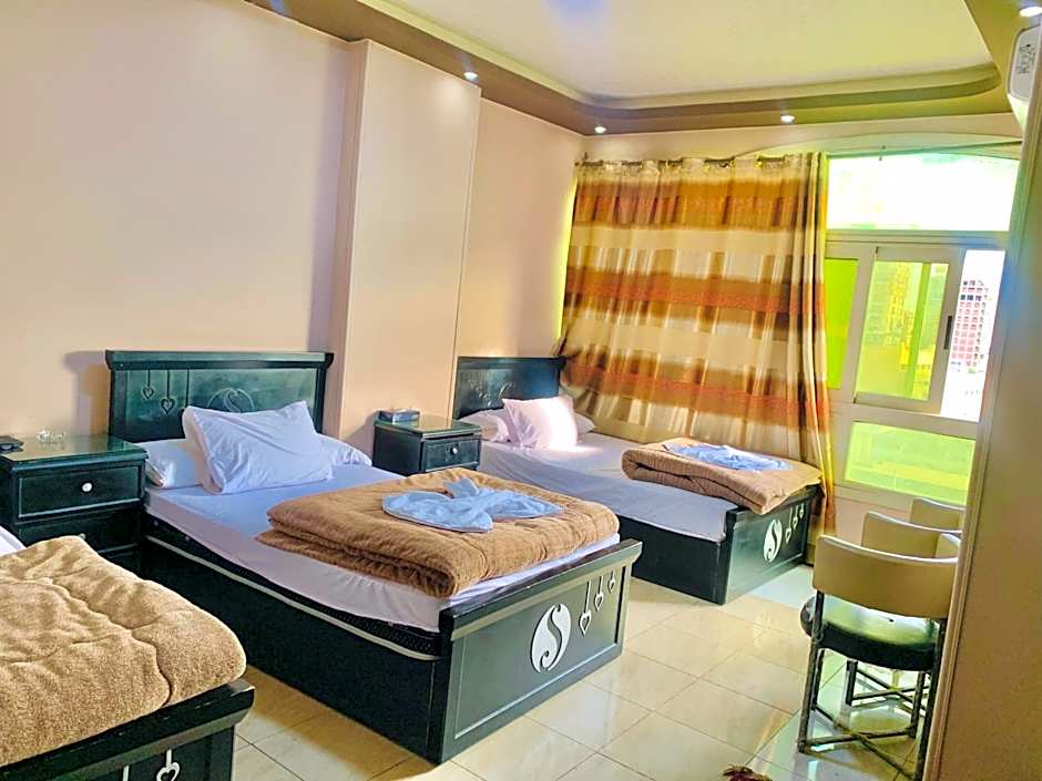 Solitaire Plaza Hotel-Ismailia سولتير بلازا الاسماعلية
