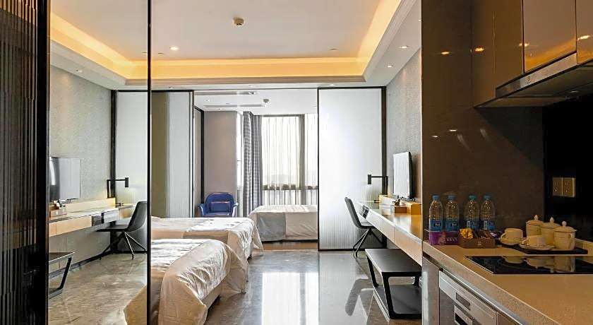 Boman Holiday Apartment Beijing Road Jie Deng Du Hui Branch