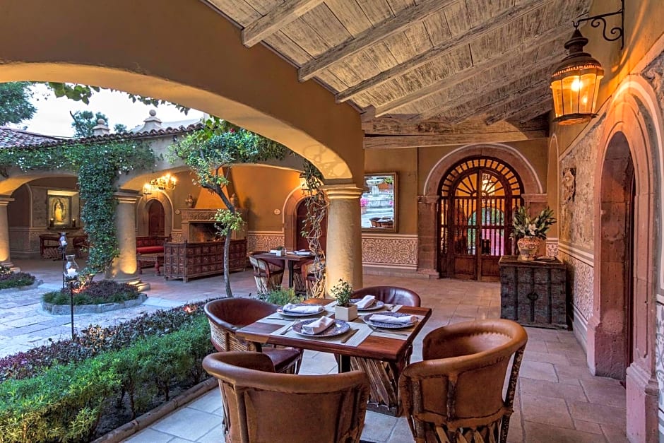 Villa Santa Mónica