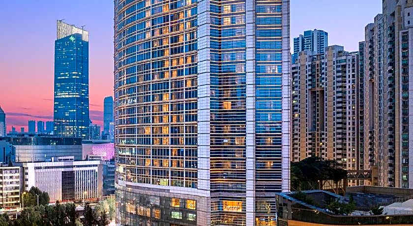 New World Wuhan Hotel