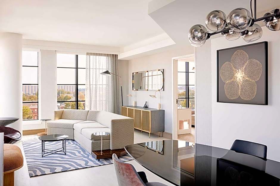 The Godfrey Detroit, Curio Collection by Hilton