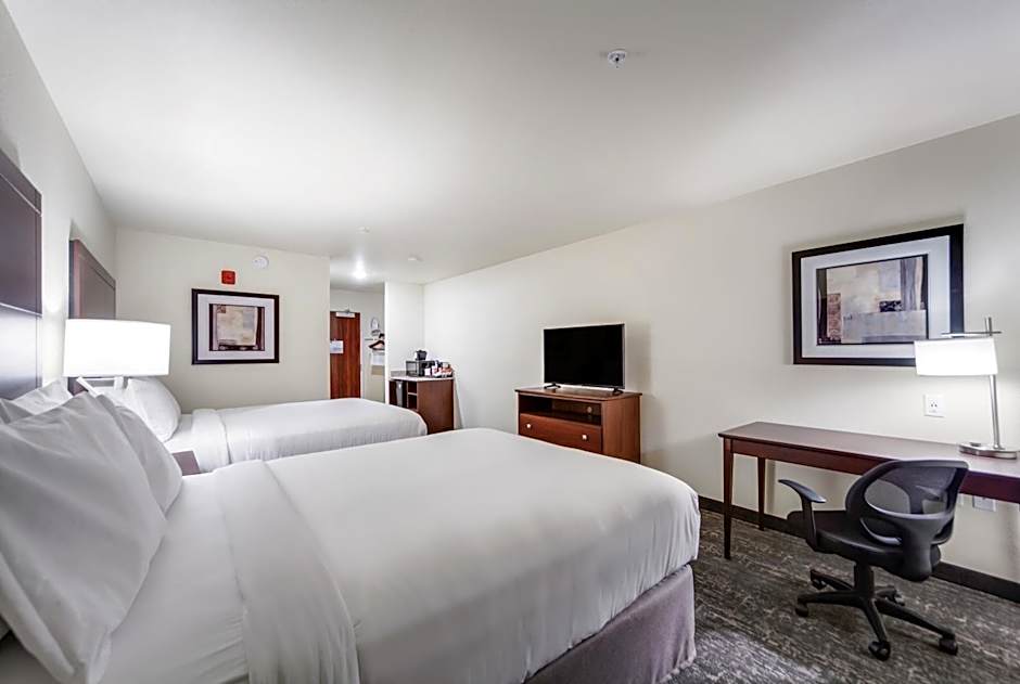 Cobblestone Inn & Suites-Fremont