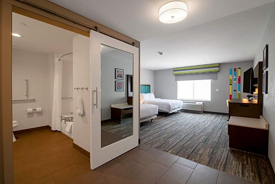 Hampton Inn Lincoln White Mountains
