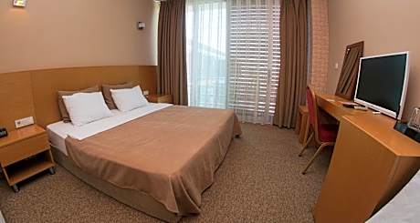 Standard Double Room with Lake View