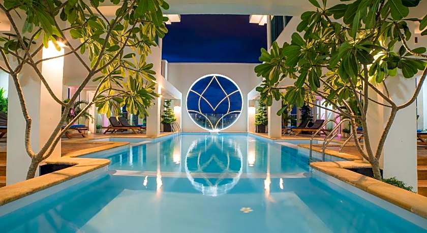 Phnom Penh Katari Hotel