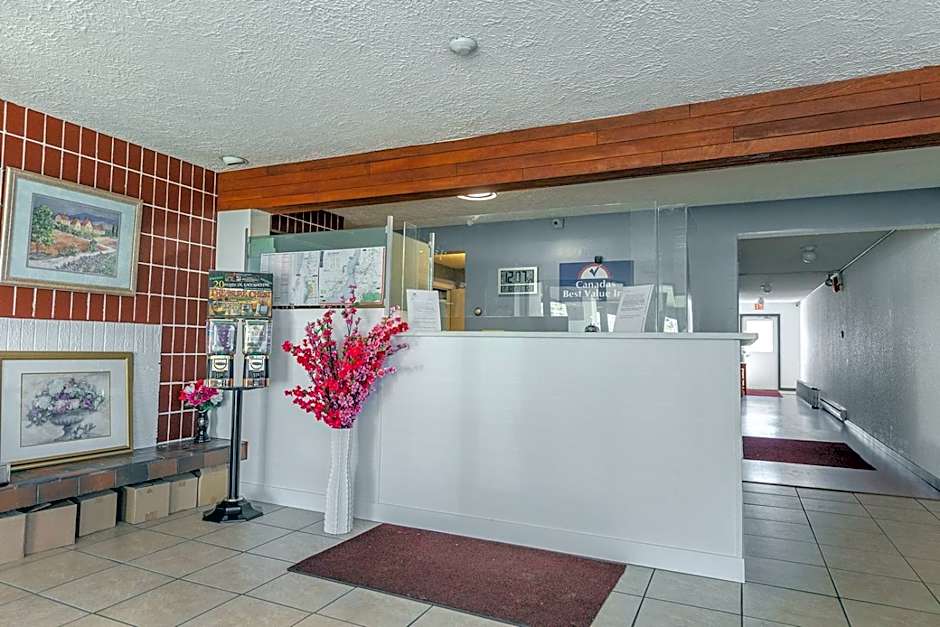 Canadas Best Value Inn Kelowna