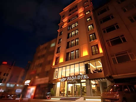 Imamoglu Pasa Butik Hotel