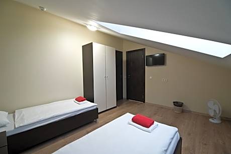 Twin Room with seperate beds