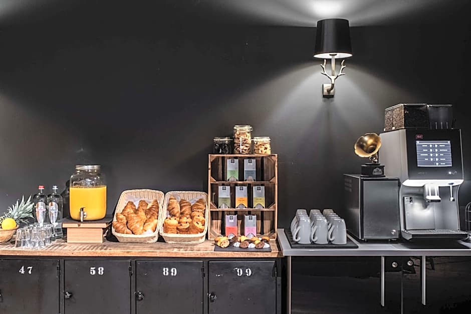 pentahotel Liège