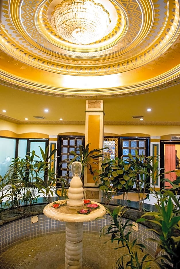 Fort Chandragupt Hotel