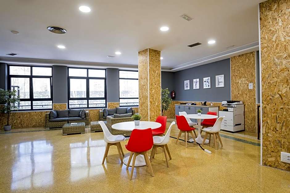 Hotel Alda Centro Ponferrada