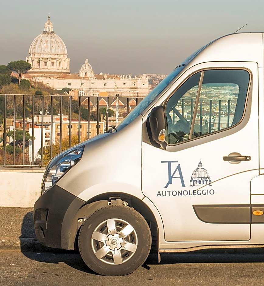 Bed & Breakfast Armonie Romane