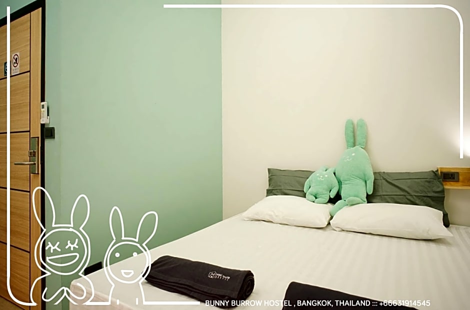 Bunny Burrow Hostel