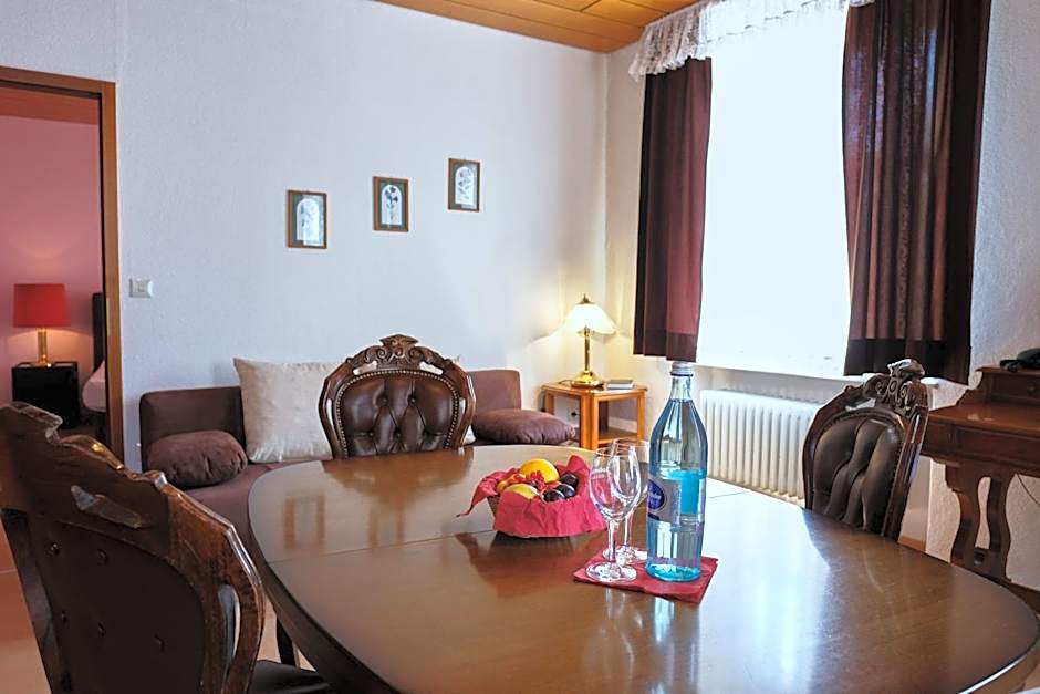 Romantica Hotel Blauer Hecht