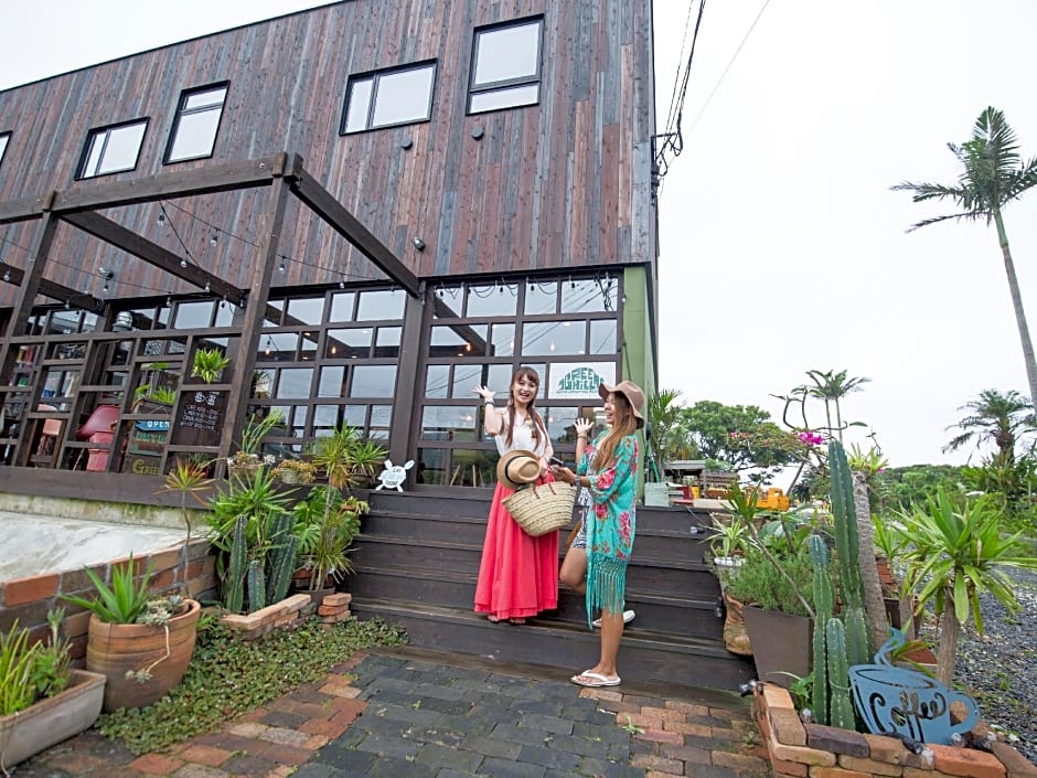 Hotel Caretta Amami