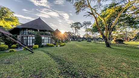 Lake Naivasha Sopa Resort