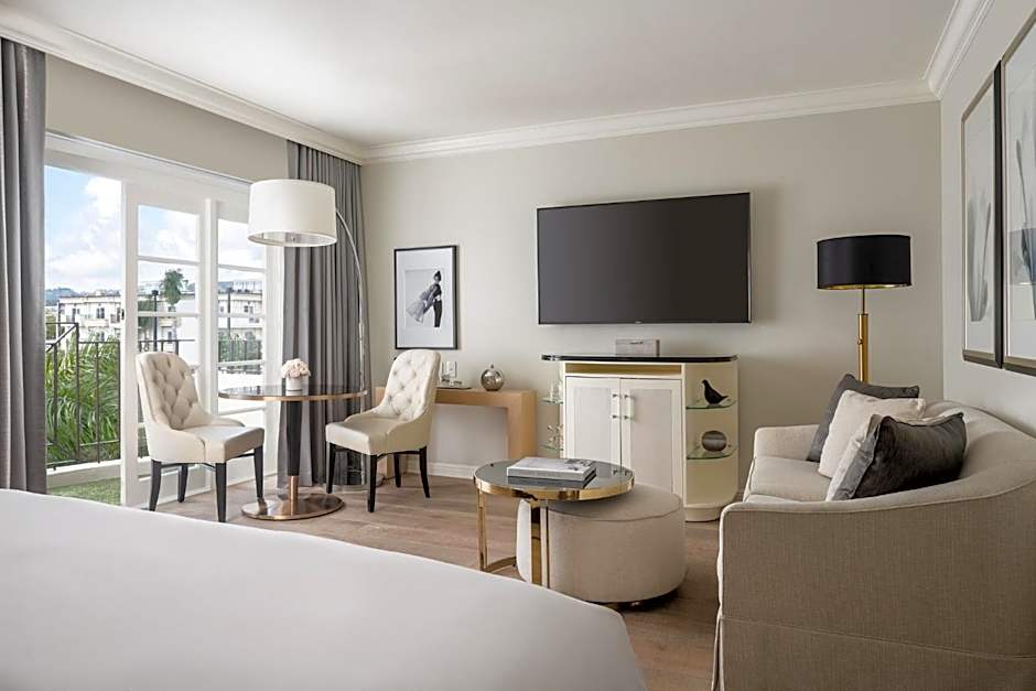 Four Seasons Hotel Los Angeles At Beverly Hills