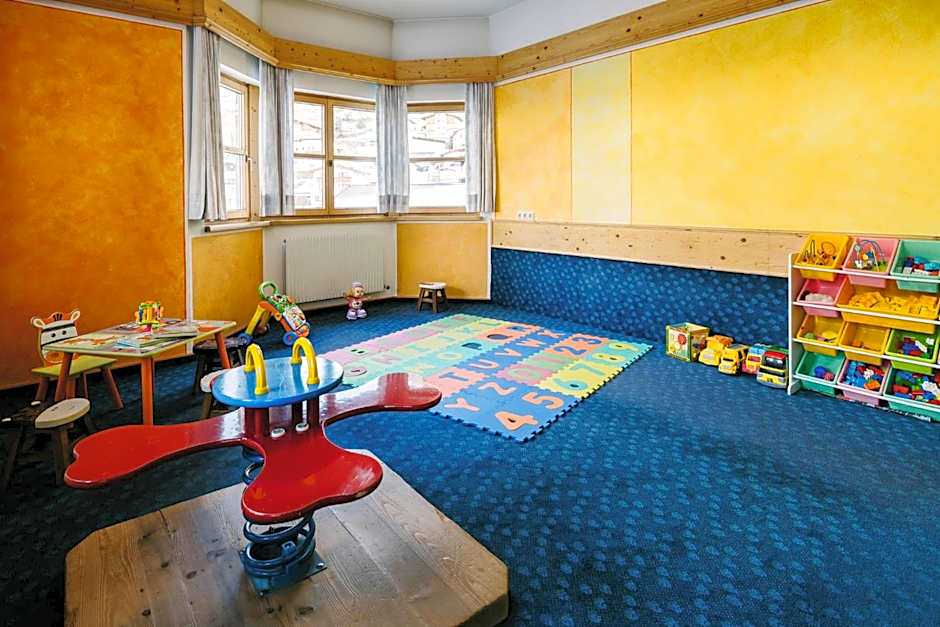 Hotel Edelweiss Superior