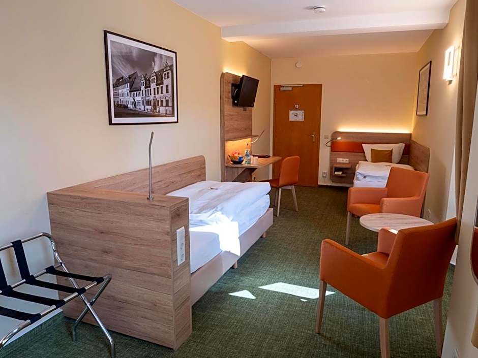 Altstadthotel "Garni" Grimma