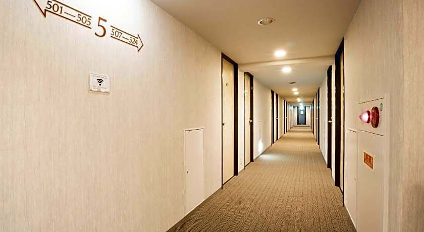 Hotel Sunroute Matsuyama