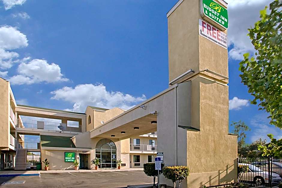 Budget Inn and Suites Stockton Yosemite