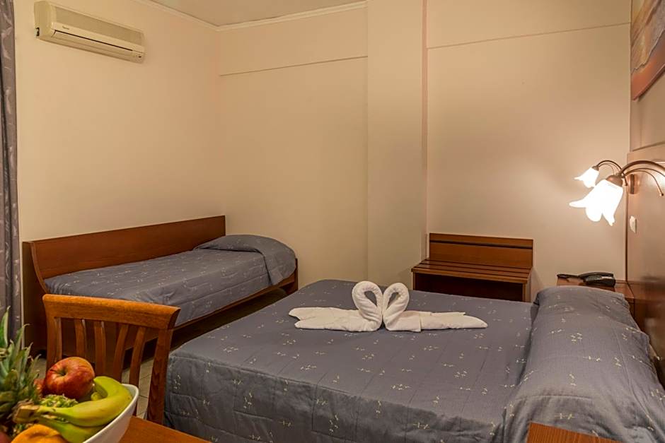 AGRELLI Hotel & Suites