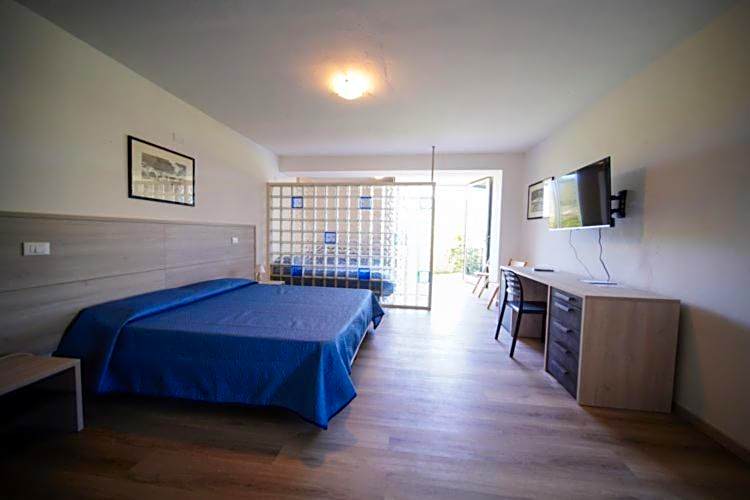 Hotel Capo Di Stella