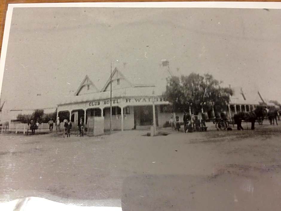 Club Boutique Hotel Cunnamulla