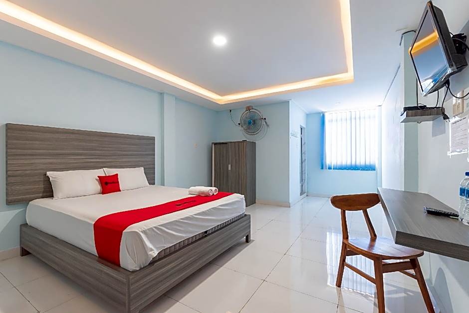 RedDoorz @ Jalan Lintas Pematangsiantar