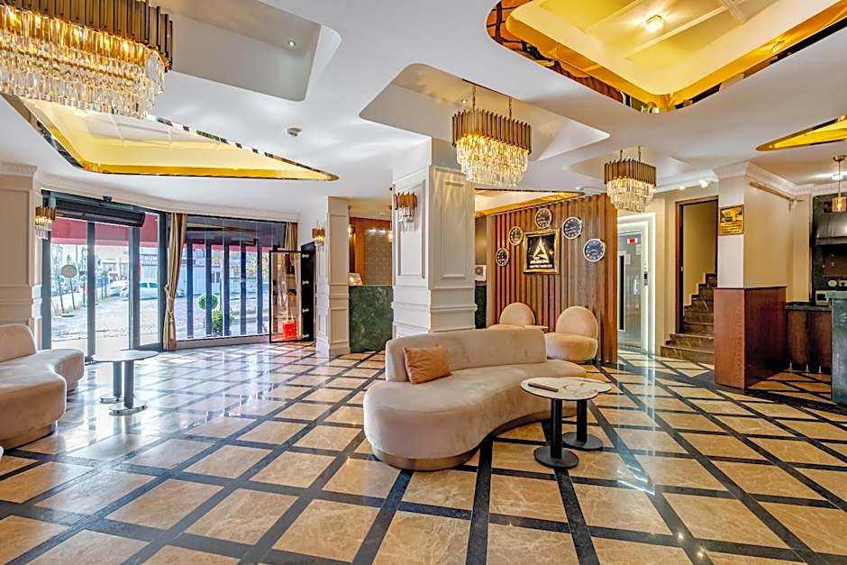 Frt Airlines Hotel - Istanbul Airport