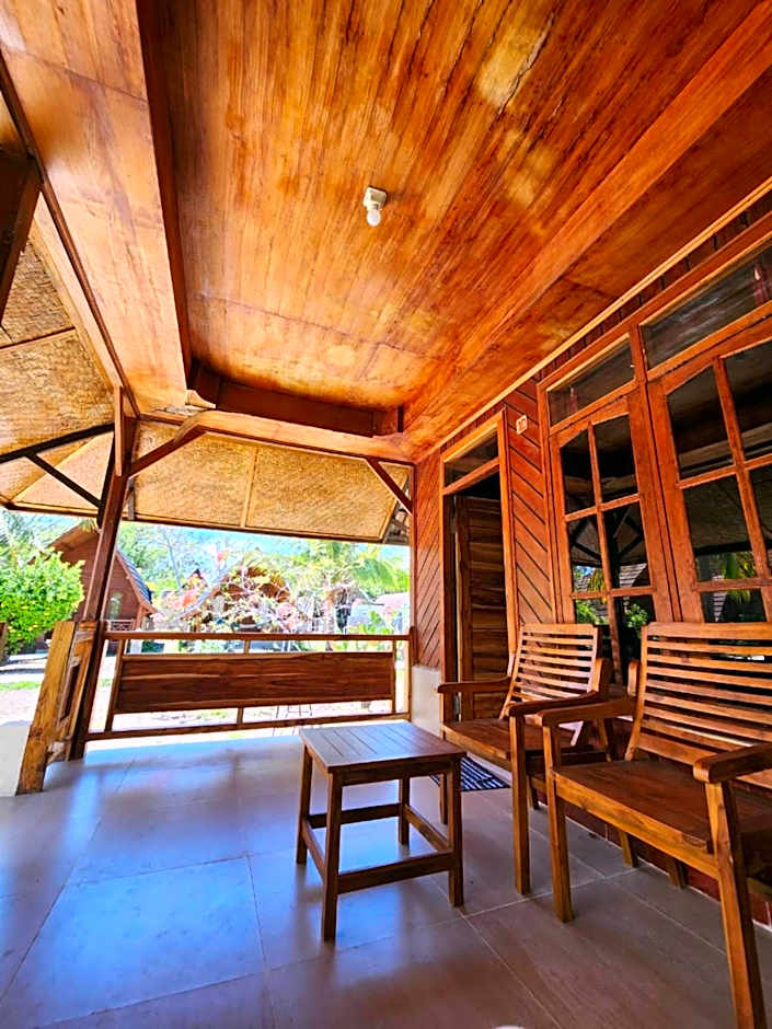 Gusung Indah Bungalow Gili Air
