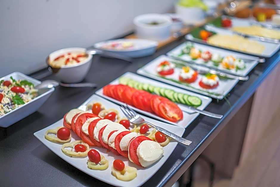 GLAMOUR - Restaurant & SPA