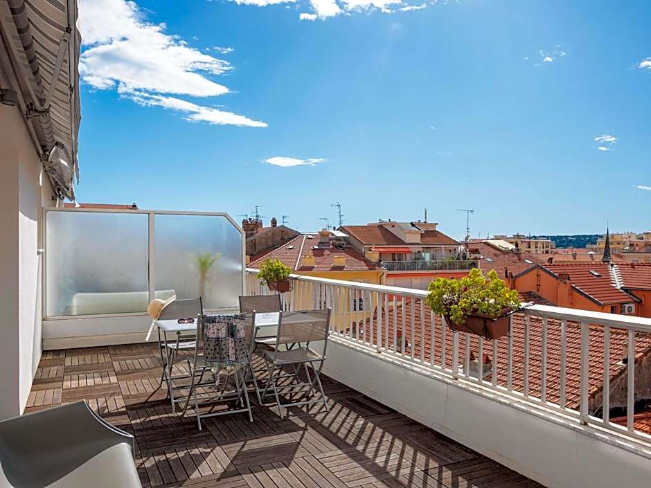 Ibis Styles Menton Centre