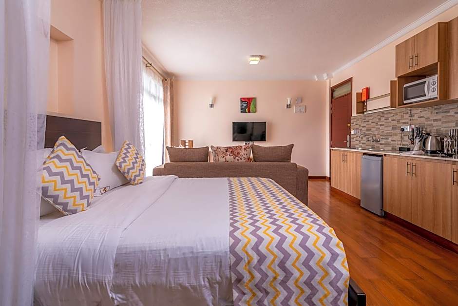 Highlands Suites Hotel Apartments