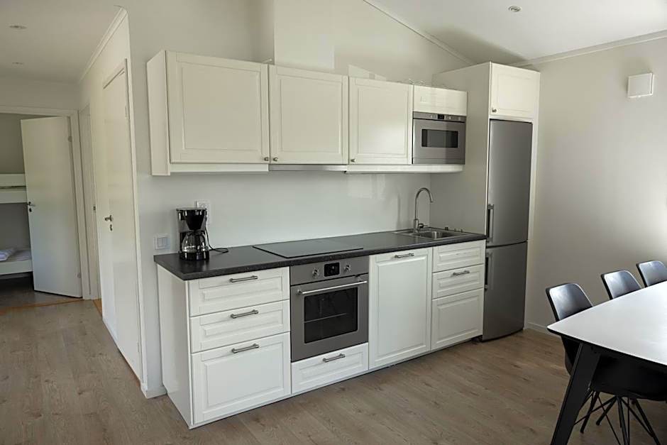 Halens Camping och Stugby