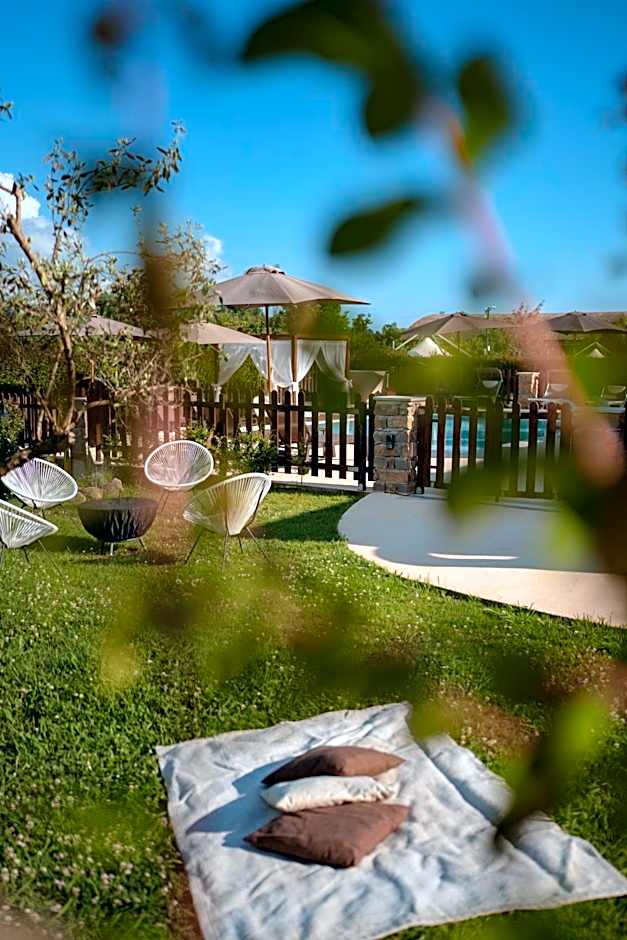 Country House L'Aia - Wellness & Relax