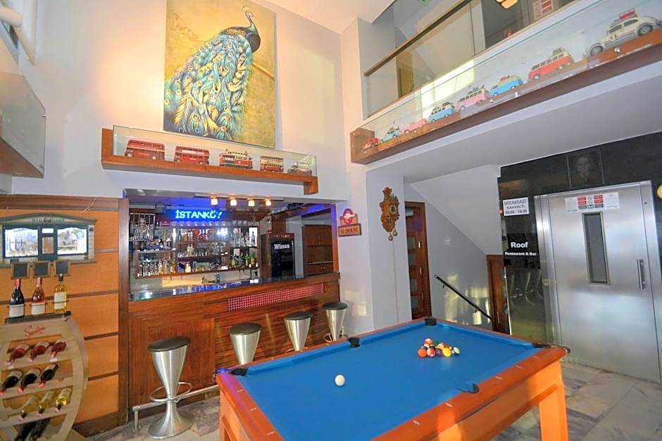 Istankoy Hotel