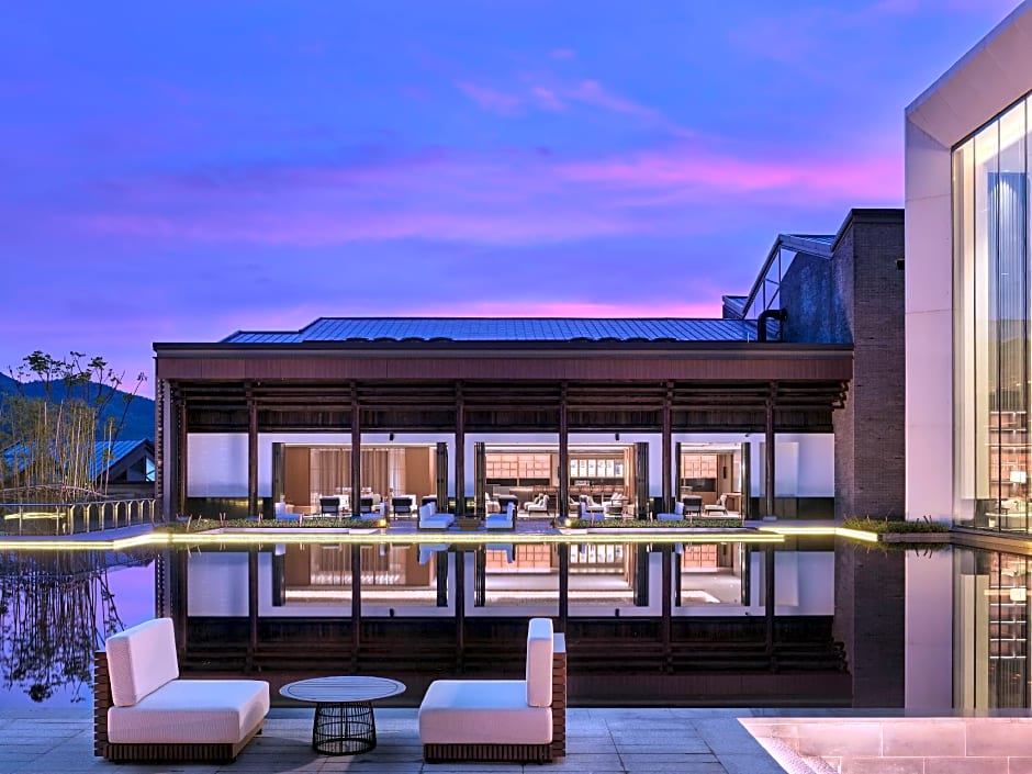 湖州西塞山鸿居酒店