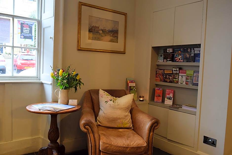 Noel Arms - "A Bespoke Hotel"