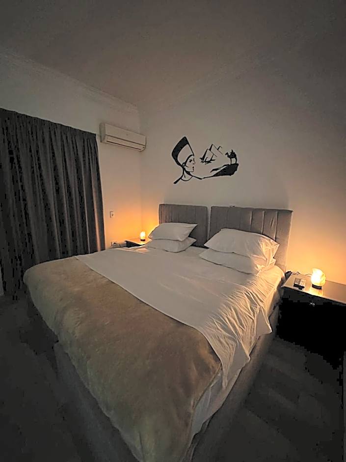 K Boutique Hotel MedSpa-Pyramids & Grand Egyptian Museum